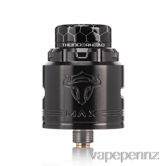 Thunderhead Creations Tauren MAX 25mm BF RDA Gunmetal VAPE NZ